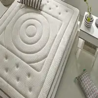 Colchón SuperSoft Cashmere Premier Gel, 27cm, 140 x 190 cm - Moonia