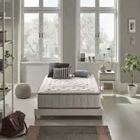 Colchón SuperSoft Cashmere Premier Gel, 27cm, 140 x 190 cm - Moonia