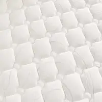 Colchón Muelles Ensacados Royal Exclusive Muelles, 30cm, 100 x 180 cm - Moonia