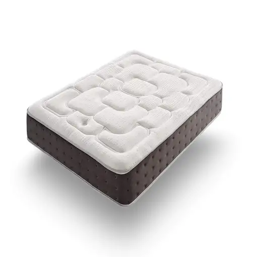 SIMPUR: Colchón ROYAL TOP viscografeno 140x200 | Altura 20 cm | Firmeza óptima