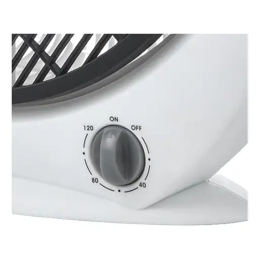 Ventiladores pie/suelo Ventiladores sobremesa Negro JOCCA