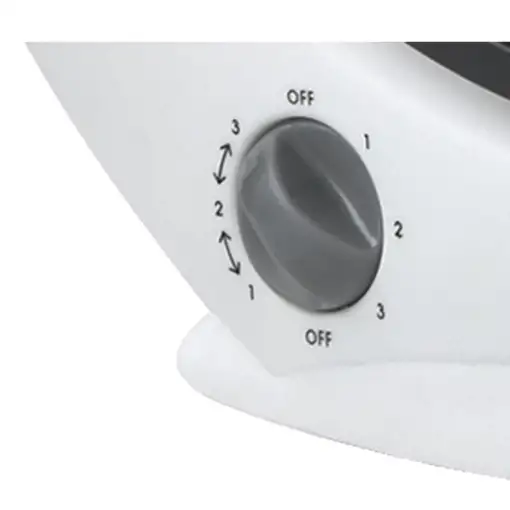 Ventiladores pie/suelo Ventiladores sobremesa Negro JOCCA