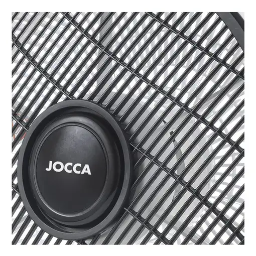 Ventiladores pie/suelo Ventiladores sobremesa Negro JOCCA