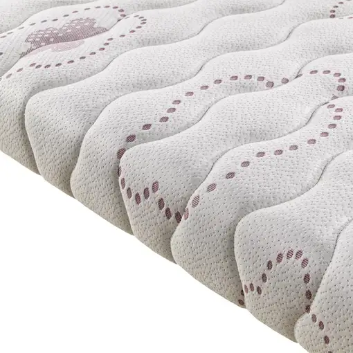 Colchón 70x140 Cuna 12cm Espuma HR | Antialérgico Suave Firmeza ALTA