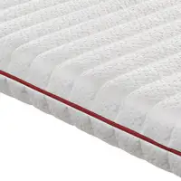Colchón cuna 70x140 16cm PIKOLIN HR | absorbente, impermeable y lavable