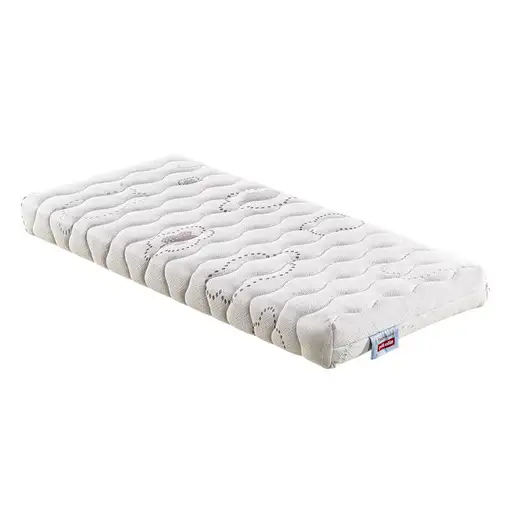 Colchón 70x160 Cuna 12cm Espuma HR | Antialérgico Suave Firmeza ALTA