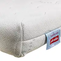 Colchón 70x160 Cuna 12cm Espuma HR | Antialérgico Suave Firmeza ALTA