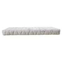 Colchón 70x160 Cuna 12cm Espuma HR | Antialérgico Suave Firmeza ALTA
