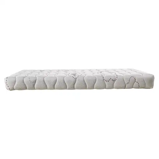 Colchón 70x160 Cuna 12cm Espuma HR | Antialérgico Suave Firmeza ALTA
