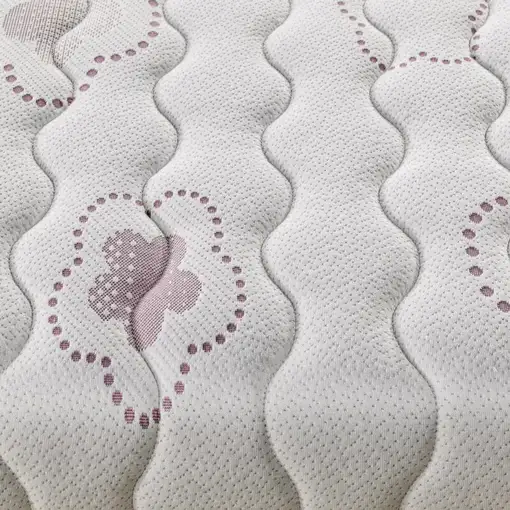 Colchón 70x160 Cuna 12cm Espuma HR | Antialérgico Suave Firmeza ALTA