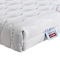 Colchón cuna 70x140 ergonómico 15cm | PIKOLIN viscoelástico HR firme