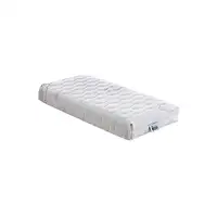 Colchón cuna 70x140 ergonómico 15cm | PIKOLIN viscoelástico HR firme