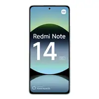 Xiaomi Redmi Note 14 5G 8/256GB Verde Coral Libre