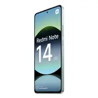 Xiaomi Redmi Note 14 5G 8/256GB Verde Coral Libre