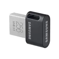 Samsung MUF-256AB unidad flash USB 256 GB USB tipo A 3.2 Gen 1 (3.1 Gen 1) Gris, P