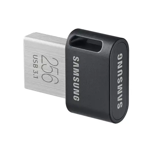 Samsung MUF-256AB unidad flash USB 256 GB USB tipo A 3.2 Gen 1 (3.1 Gen 1) Gris, P