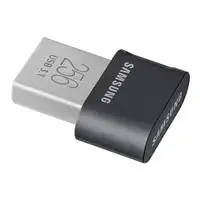 Samsung MUF-256AB unidad flash USB 256 GB USB tipo A 3.2 Gen 1 (3.1 Gen 1) Gris, P