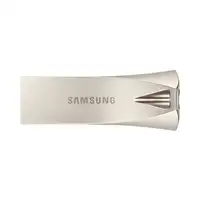 Samsung MUF-256BE unidad flash USB 256 GB USB tipo A 3.2 Gen 1 (3.1 Gen 1) Plata