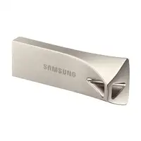 Samsung MUF-256BE unidad flash USB 256 GB USB tipo A 3.2 Gen 1 (3.1 Gen 1) Plata