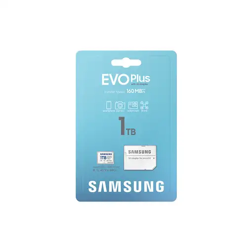 Samsung MB-MC1T0S 1 TB MicroSD UHS-I