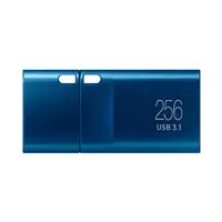 Samsung MUF-256DA unidad flash USB 256 GB USB Tipo C 3.2 Gen 1 (3.1 Gen 1) Azul