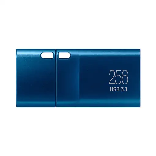 Samsung MUF-256DA unidad flash USB 256 GB USB Tipo C 3.2 Gen 1 (3.1 Gen 1) Azul