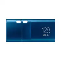 Samsung MUF-128DA unidad flash USB 128 GB USB Tipo C 3.2 Gen 1 (3.1 Gen 1) Azul