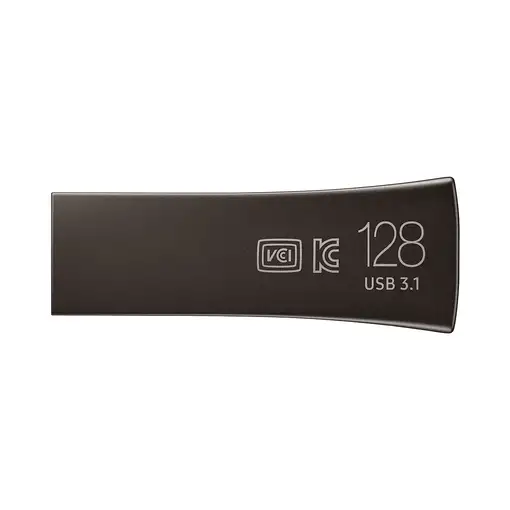 Samsung MUF-128BE unidad flash USB 128 GB USB tipo A 3.2 Gen 1 (3.1 Gen 1) Negro,