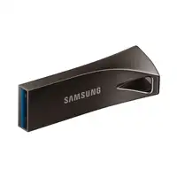 Samsung MUF-128BE unidad flash USB 128 GB USB tipo A 3.2 Gen 1 (3.1 Gen 1) Negro,