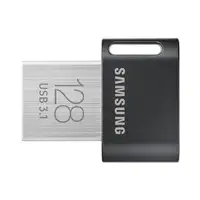Samsung MUF-128AB unidad flash USB 128 GB USB tipo A 3.2 Gen 1 (3.1 Gen 1) Gris, P