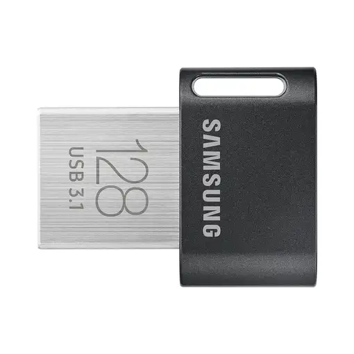 Samsung MUF-128AB unidad flash USB 128 GB USB tipo A 3.2 Gen 1 (3.1 Gen 1) Gris, P
