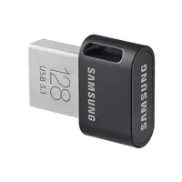 Samsung MUF-128AB unidad flash USB 128 GB USB tipo A 3.2 Gen 1 (3.1 Gen 1) Gris, P