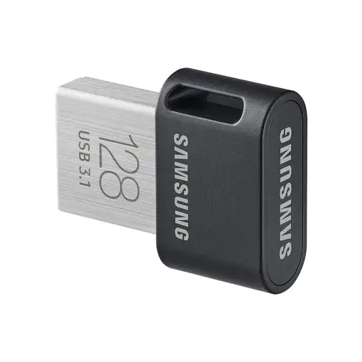 Samsung MUF-128AB unidad flash USB 128 GB USB tipo A 3.2 Gen 1 (3.1 Gen 1) Gris, P