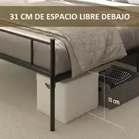 Estructura de Cama