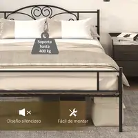 Estructura de Cama