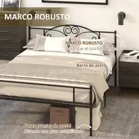 Estructura de Cama