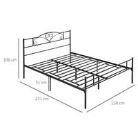 Estructura de Cama