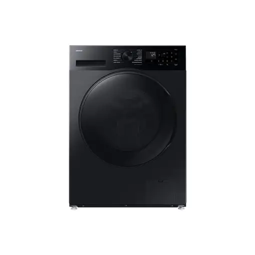 Samsung Lavasecadora 9kg/6kg AI SmartThings Clase D/A Negra WD90DG5B15BBEC
