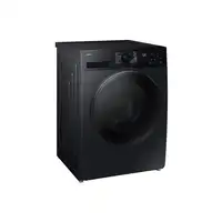 Samsung Lavasecadora 9kg/6kg AI SmartThings Clase D/A Negra WD90DG5B15BBEC