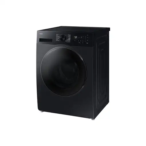 Samsung Lavasecadora 9kg/6kg AI SmartThings Clase D/A Negra WD90DG5B15BBEC