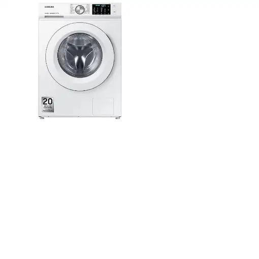 Lavadora carga frontal 11 kg 1400 RPM Blanco WW11BBA046TWEC SAMSUNG