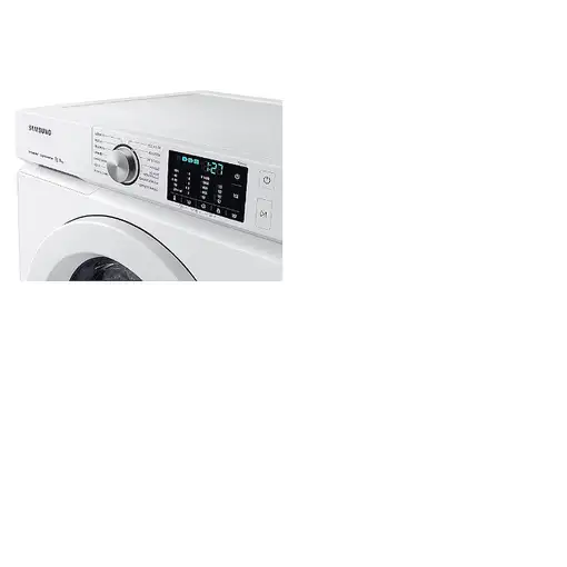 Lavadora carga frontal 11 kg 1400 RPM Blanco WW11BBA046TWEC SAMSUNG