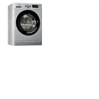 Whirlpool FFB 8489 SBV SPT lavadora Carga frontal 8 kg 1400 RPM Plata