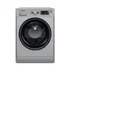 Whirlpool FFB 8489 SBV SPT lavadora Carga frontal 8 kg 1400 RPM Plata