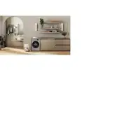 Whirlpool FFB 8489 SBV SPT lavadora Carga frontal 8 kg 1400 RPM Plata