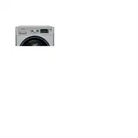 Whirlpool FFB 8489 SBV SPT lavadora Carga frontal 8 kg 1400 RPM Plata