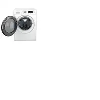 Whirlpool FFWDB 964489 BV SPT lavadora-secadora Independiente Carga frontal Blanco