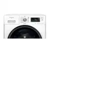 Whirlpool FFWDB 964489 BV SPT lavadora-secadora Independiente Carga frontal Blanco