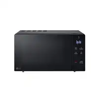 Microondas NeoChef con grill Encimera 30 L 900 W negro 70776 MH7032JAS LG
