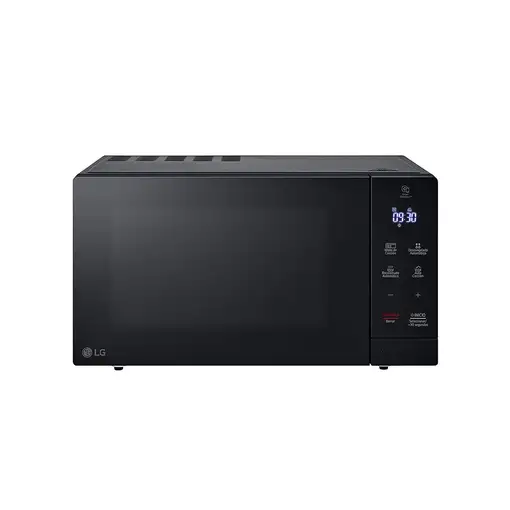 Microondas NeoChef con grill Encimera 30 L 900 W negro 70776 MH7032JAS LG Microondas NeoChef con grill Encimera 30 L 900 W negro 70776 MH7032JAS LG
